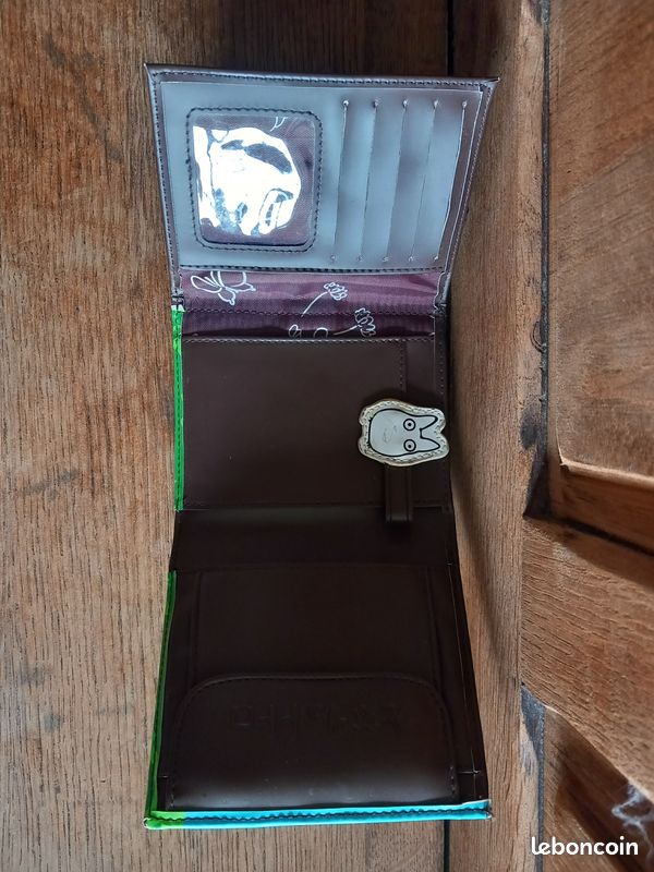 Portefeuille mon voisin totoro (image 4)