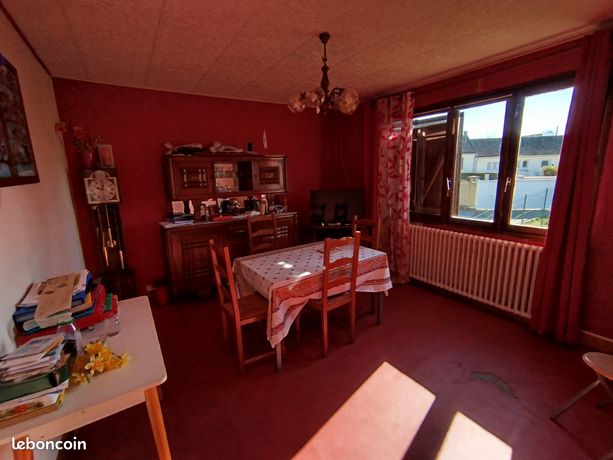 Maison à vendre