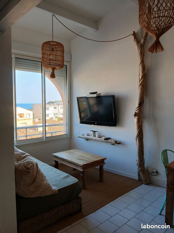 Appartement 4 pièces 58 m² · à Agde · 58 m² · 750 €