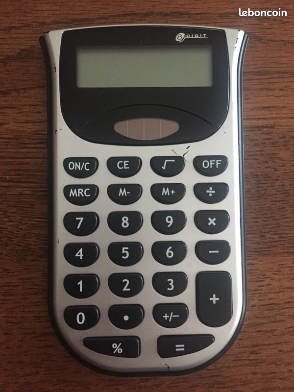 Calculatrice (image 1)