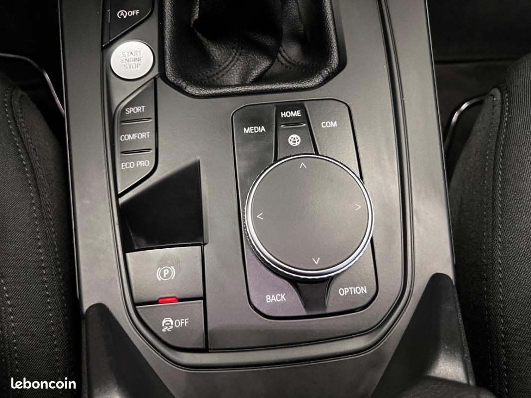 BMW Série 1 118i 140 ch (image 11)