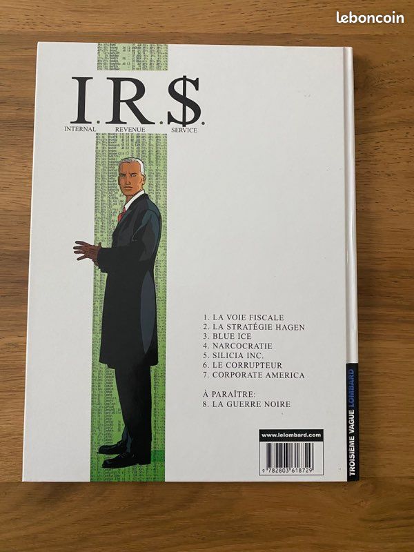 BD IRS Silican INC (image 2)