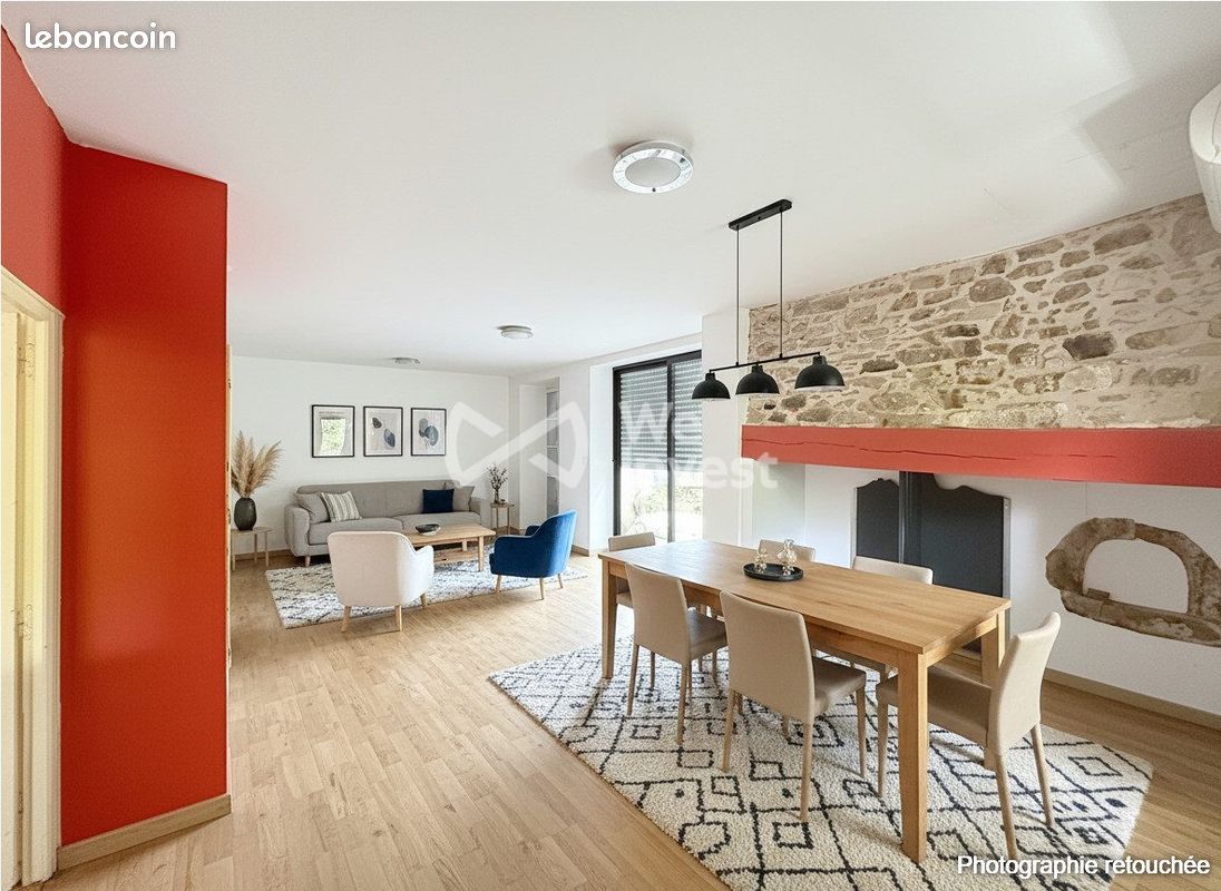 Maison 6 pièces 140 m² · à Lasseube · 140 m² · 192 500 €