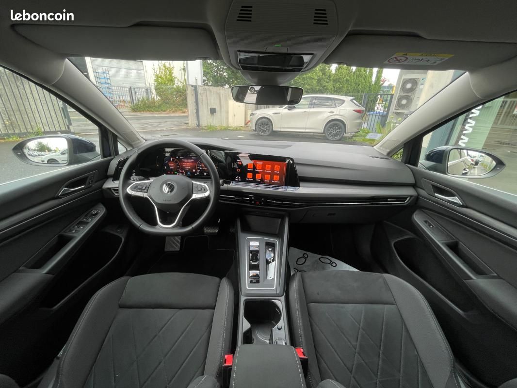 Volkswagen Golf 1.4 Hybrid Rechargeable OPF 204 DSG6 Style (image 7)