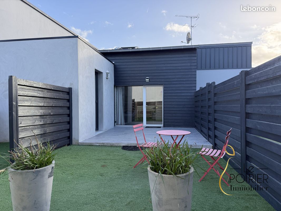 Appartement 3 pièces 66 m² · à Hillion · 66 m² · 154 425 €