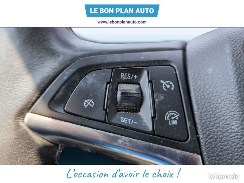 Opel Mokka 1.7 CDTI 130ch Cosmo ecoFLEX Start&Stop 4x2 (image 21)