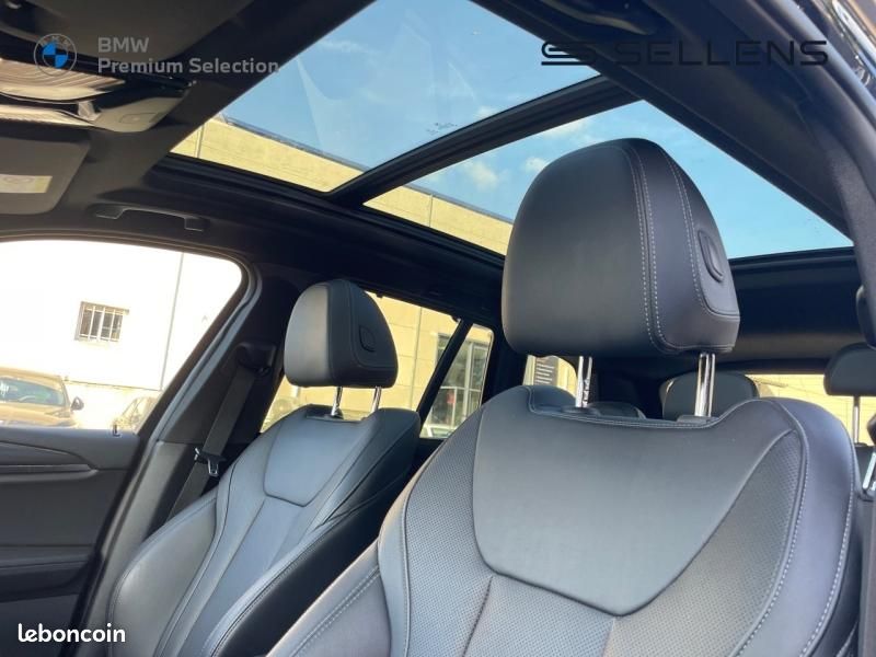 Bmw X3 xDrive20d 190ch M Sport (image 15)