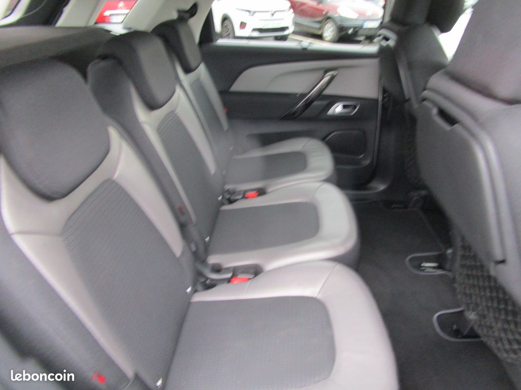 C4 PICASSO BLUE HDI 120cv EAT6 SHINE (image 3)