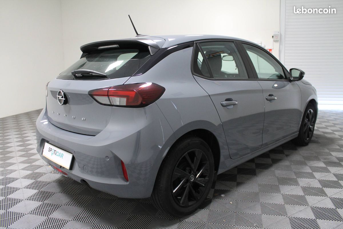 OPEL Corsa 1.2 75 ch BVM5 (image 14)