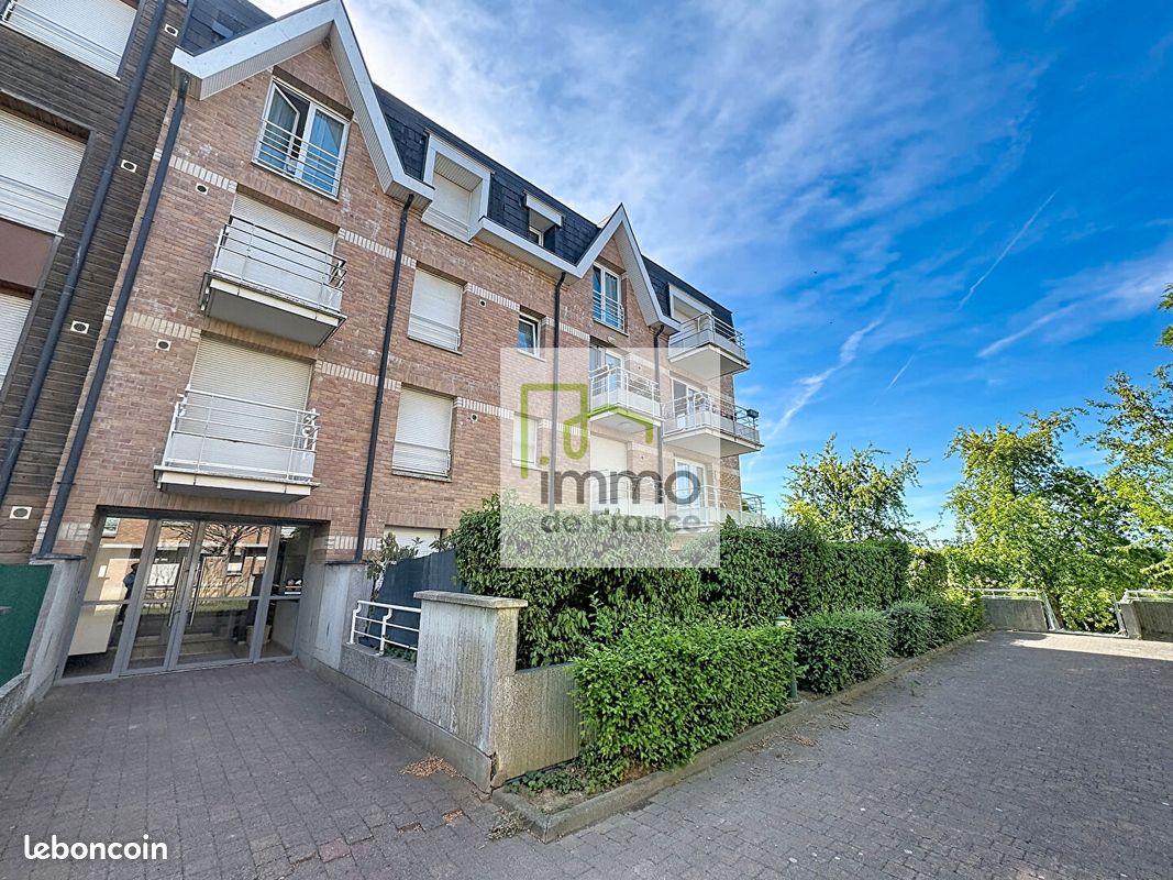 Appartement 2 pièces 46 m² · à Lesquin · 46 m² · 153 000 €