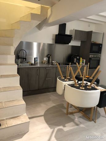 Maison 75m2