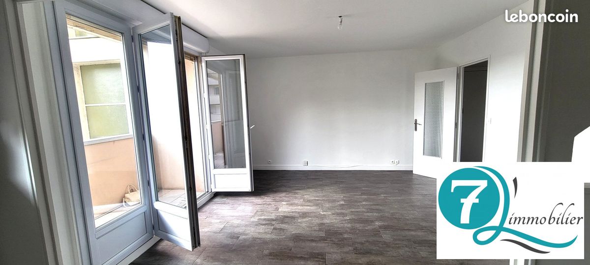 Appartement 7 pièces 82 m² · à Besançon · 82 m² · 139 900 €