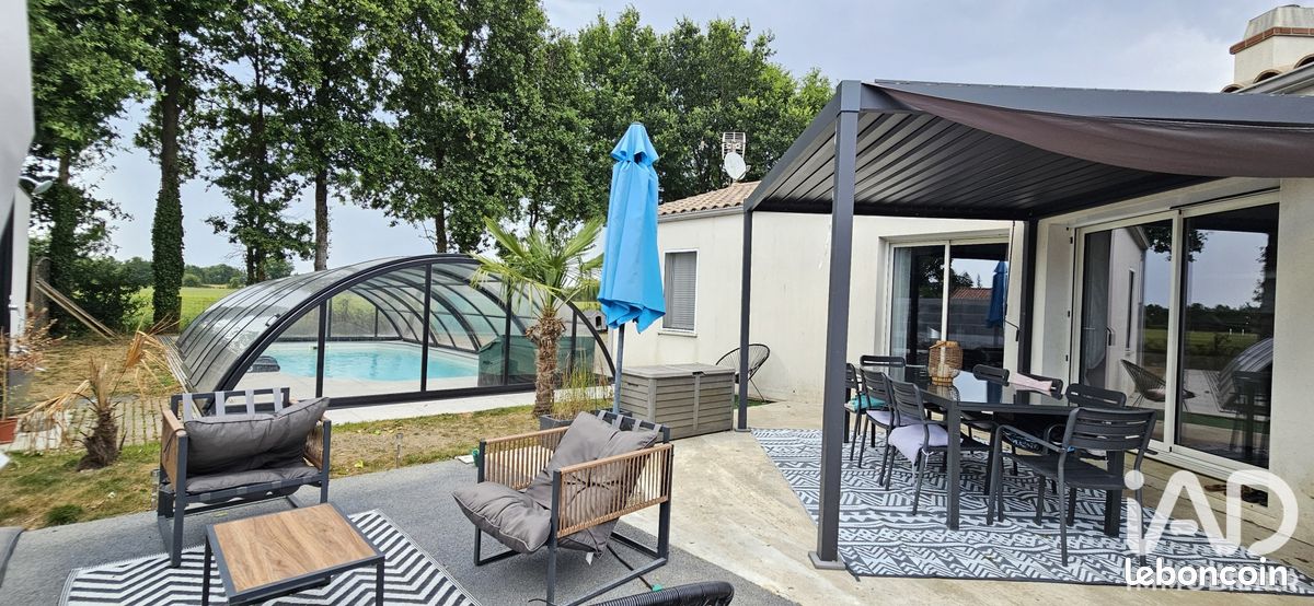 Maison 6 pièces 118 m² · à Beaufou · 118 m² · 299 000 €