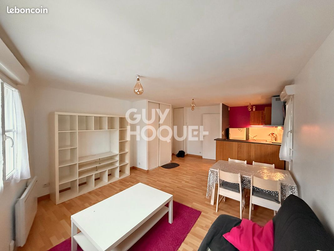 Appartement 2 pièces 45 m² · à Brest · 45 m² · 615 €