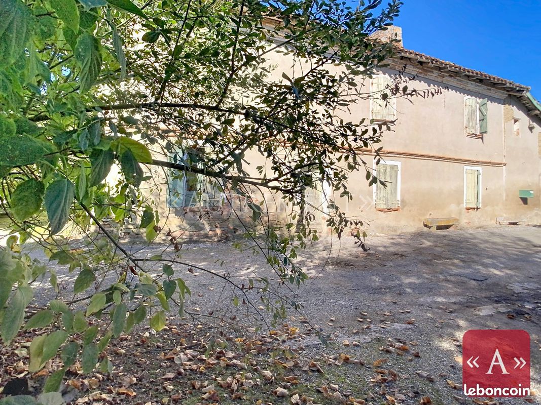 Maison 4 pièces 122 m² · à Bessières · 122 m² · 109 000 €