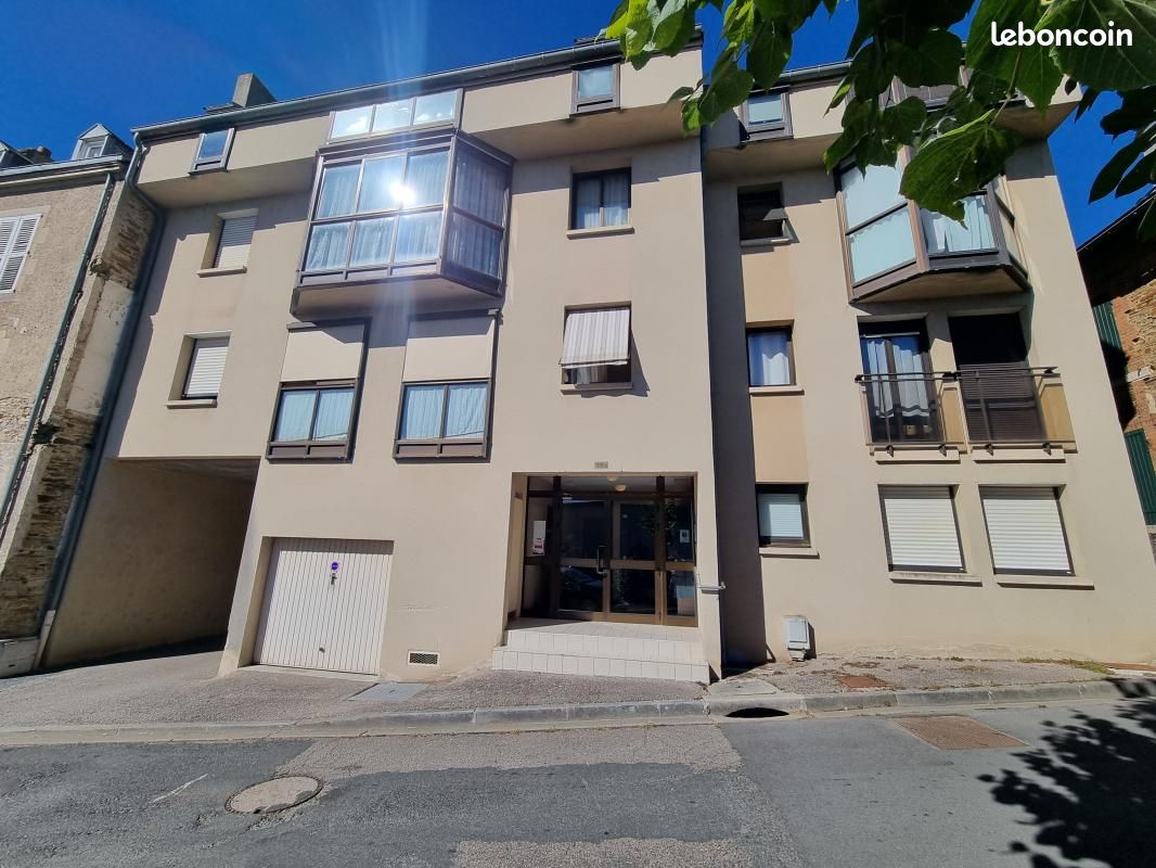 Appartement 2 pièces 47 m² · à Saint-Yrieix-la-Perche · 47 m² · 74 000 €