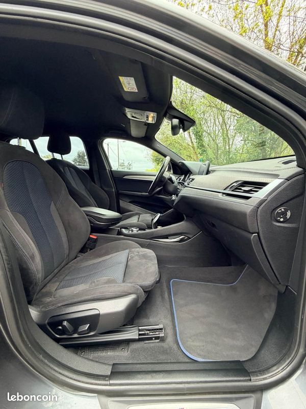Bmw x2 1.8i 140 ch dkg7 msport (image 14)