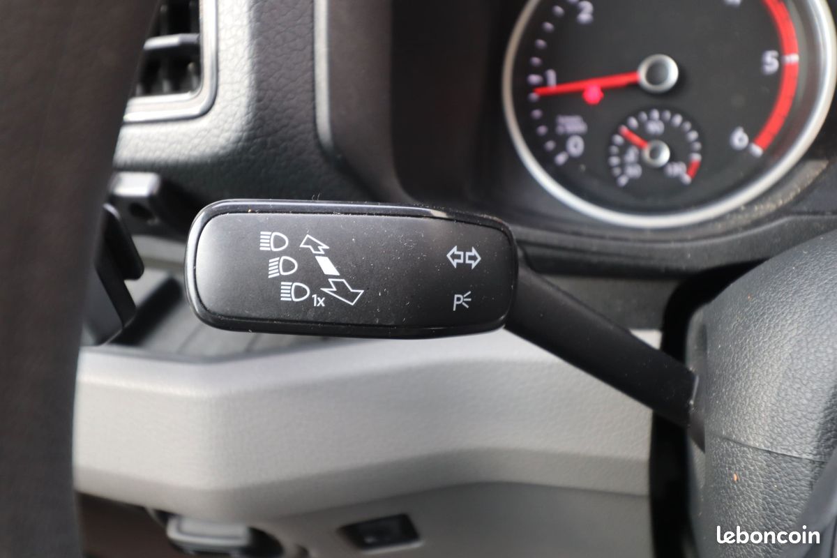 Volkswagen crafter vu frigorifique -ttc 39 997 (tva recup.) -2.0l tdi 175ch 35l3 -2 cam.recul -carplay -dispo 30/6 (image 27)