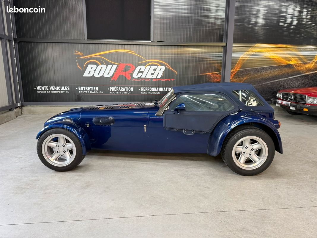 Donkervoort D8, Origine France, 2ème main (image 3)