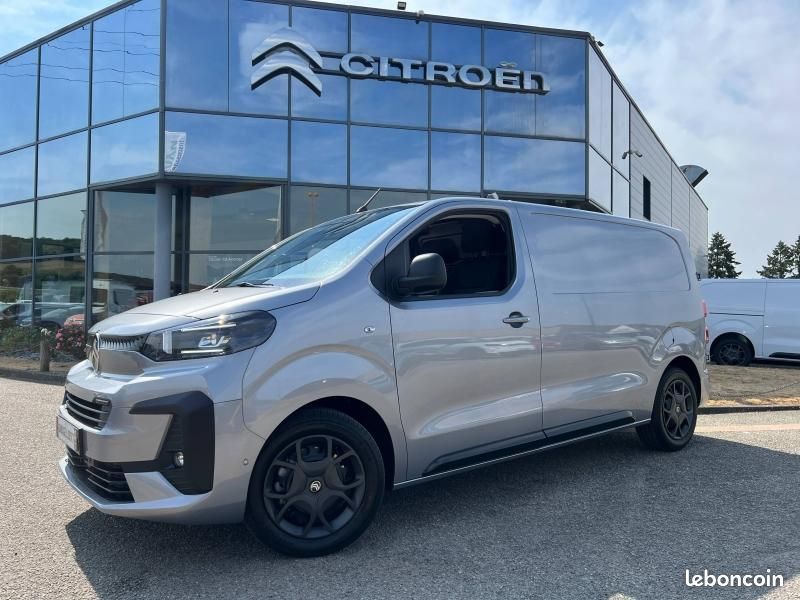 Citroen Jumpy Fg M 2.2 Diesel 180ch automatique (image 1)