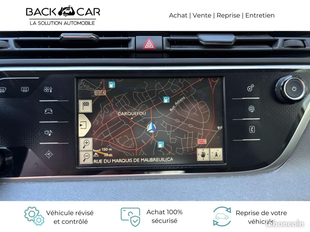 Citroën Grand C4 Picasso BlueHDi 150 S&S Exclusive - 7P (image 16)