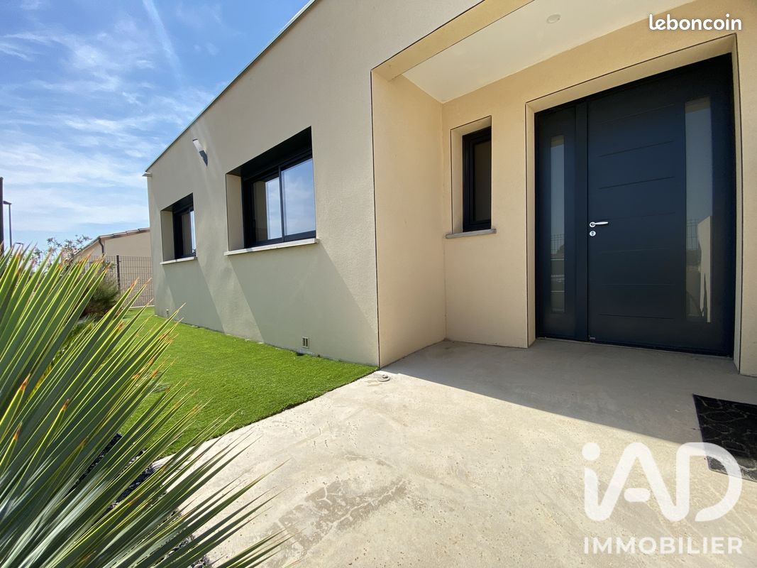 Maison 4 pièces 116 m² · à Ginestas · 116 m² · 365 000 €