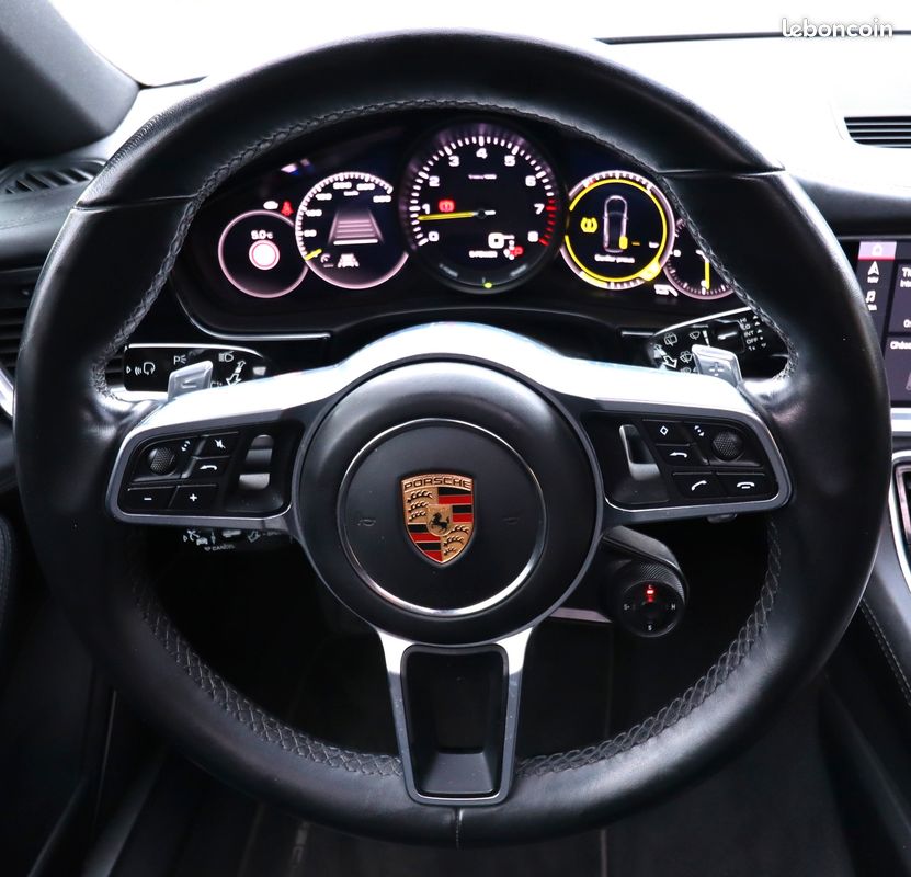 PORSCHE PANAMERA SPT TURISMO SPORT-TURISMO 2.9 E-HYBRID 462 CH 335 PHEV 17.9KWH 4 BVA + PACK CHRONo (image 5)