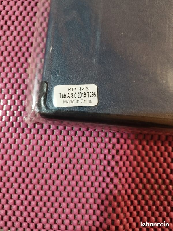 Coque tablette Samsung (image 3)