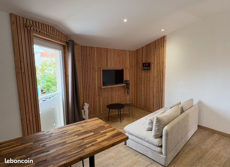 Appartement 2 pièces 30 m² · à Soulac-sur-Mer · 30 m² · 800 €/mois