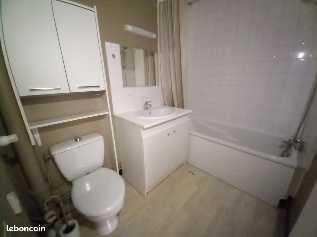 Appartement 1 pièce 34 m² - Poitiers 86000 (image principale 5)