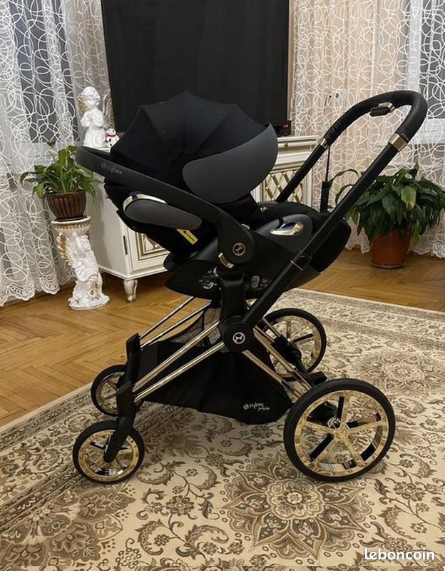 Poussette Cybex Priam Jeremy Scott (image 6)
