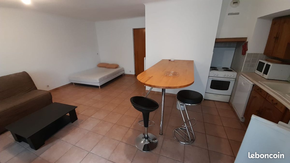 Appartement 1 pièce 35 m² · à Embrun · 35 m² · 420 €/mois