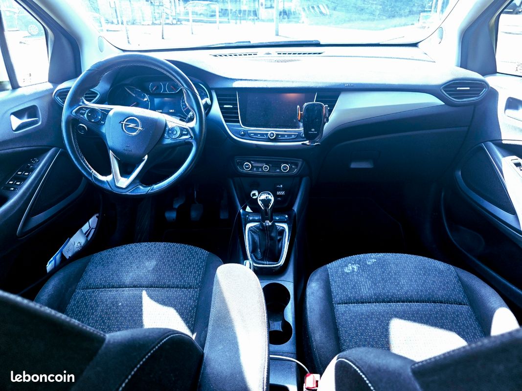 Opel crossland x 2018 (image 3)