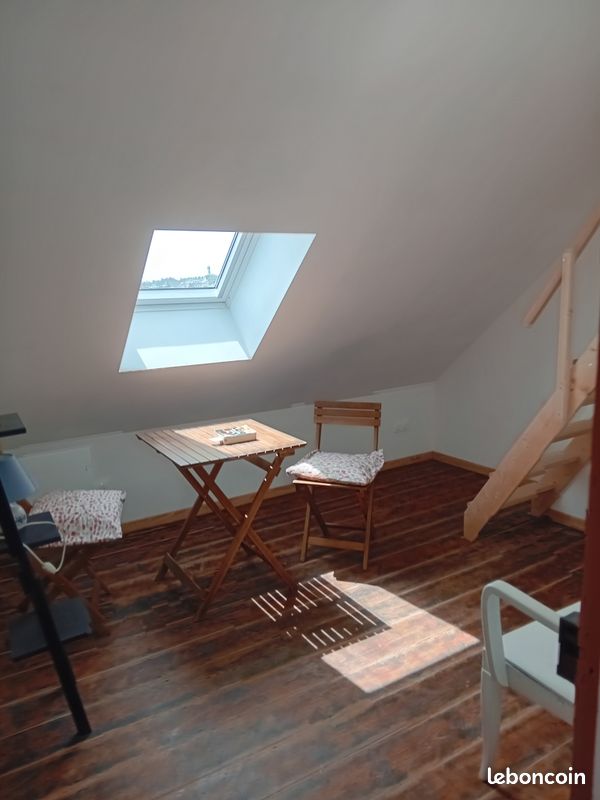 Appartement 2 pièces 20 m² · à Boulogne-sur-Mer · 20 m² · 420 €
