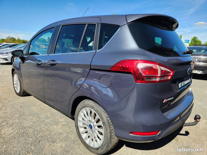 Ford B-MAX 1.0 SCTI 125CH TITANIUM GARANTIE 12 MOIS (image 7)