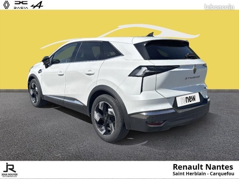 Renault Symbioz 1.6 E-Tech full hybrid 145ch Techno (image 17)