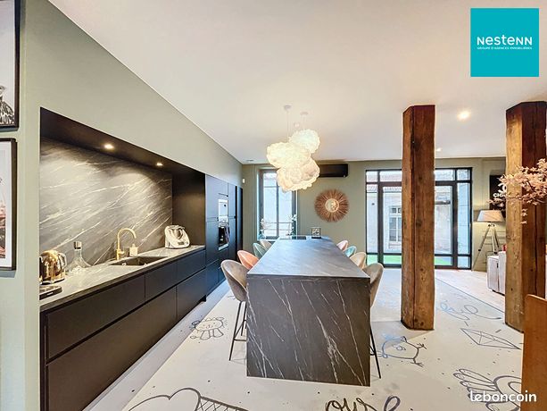 Maison 8 pièces 183 m²