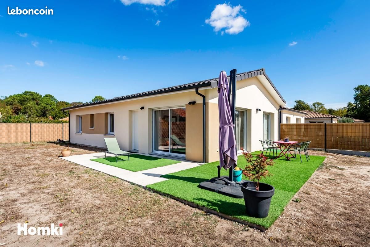 Maison 4 pièces 100 m² · à Arsac · 100 m² · 344 000 €