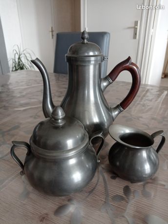 Prix Objet En Etain
