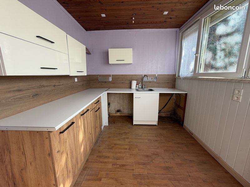 Maison 4 pièces 80 m² · à Maubeuge · 80 m² · 90 000 €
