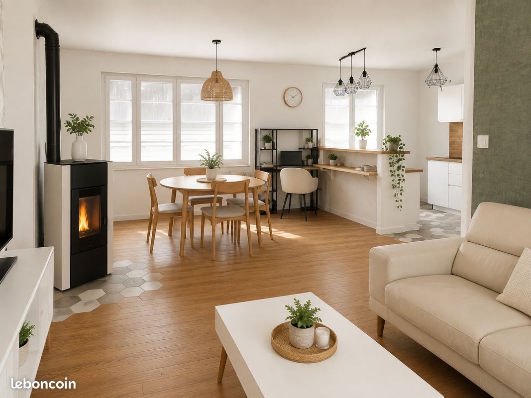 Maison 4 pièces 88 m² · à Tarbes · 88 m² · 185 000 €