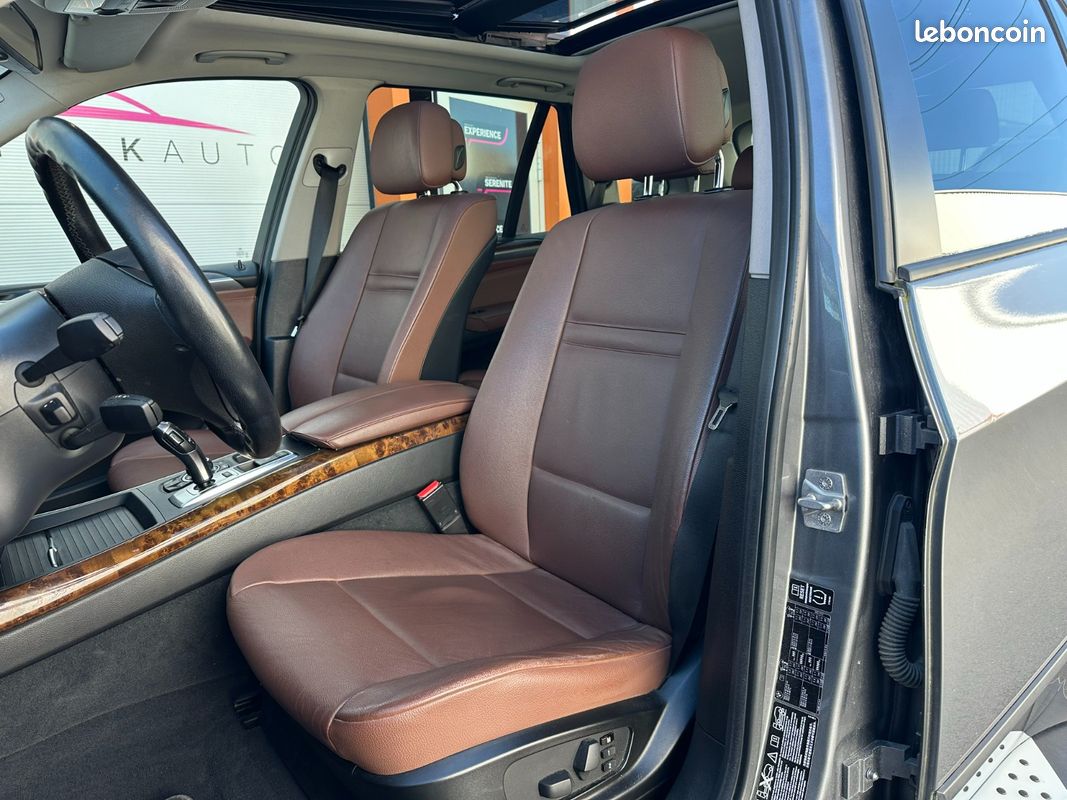 BMW X5 E70 LCI xDrive40d 306ch Luxe (image 9)