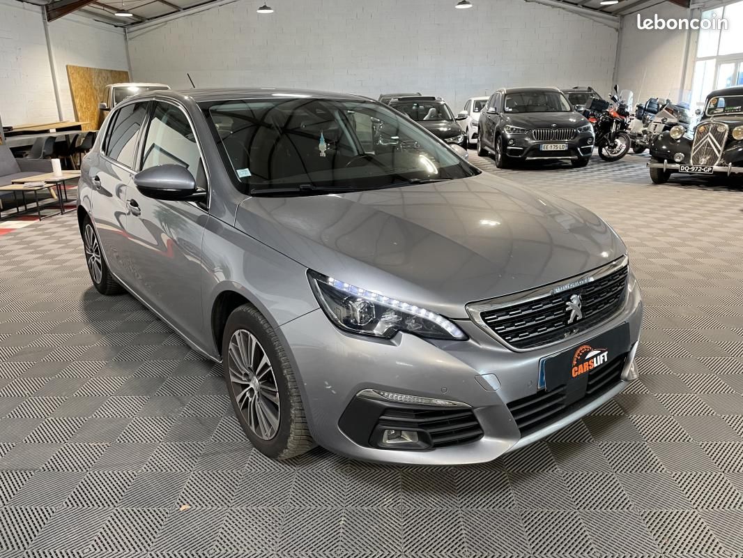 Peugeot 308 (II) 1.5 130CH -GARANTIE 6 MOIS- (image 3)