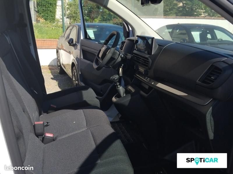 Citroen Jumpy Fg M 2.2 Diesel 150ch (image 10)