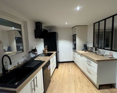 Appartement T3 duplex rénové de 60m2