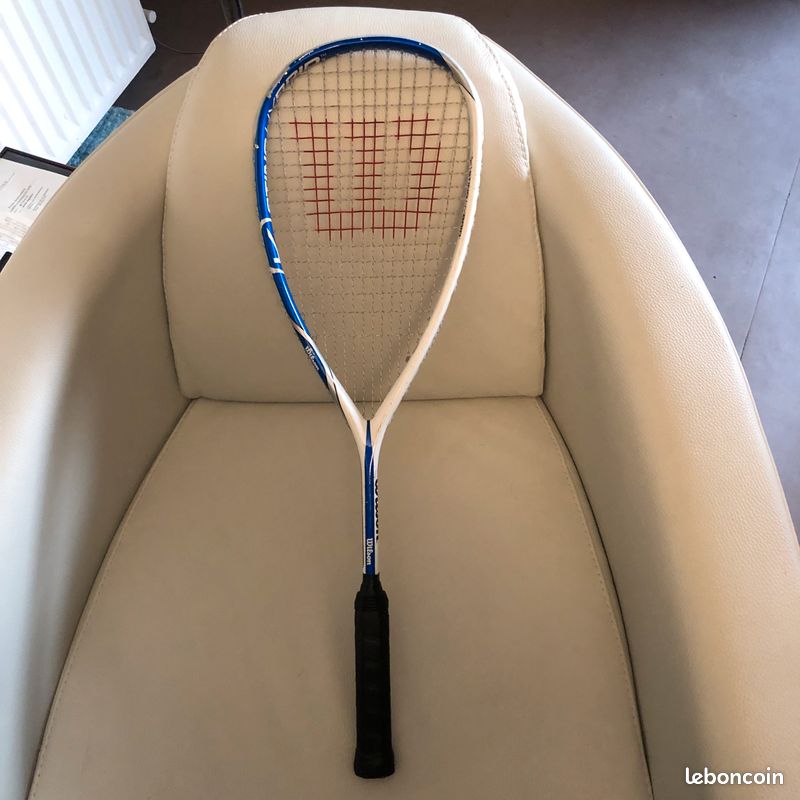 Raquette squash Wilson (image 1)