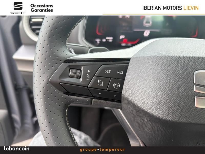 Seat Ibiza 1.0 TSI 115ch FR DSG7 (image 15)