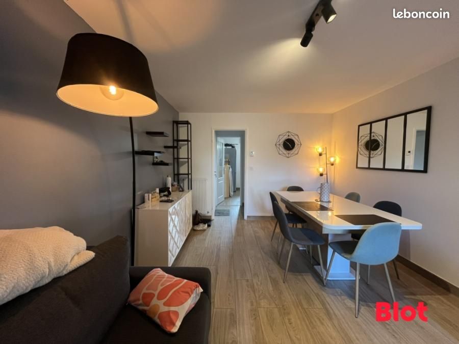 Appartement 3 pièces 59 m² · à Montauban-de-Bretagne · 59 m² · 780 €/mois