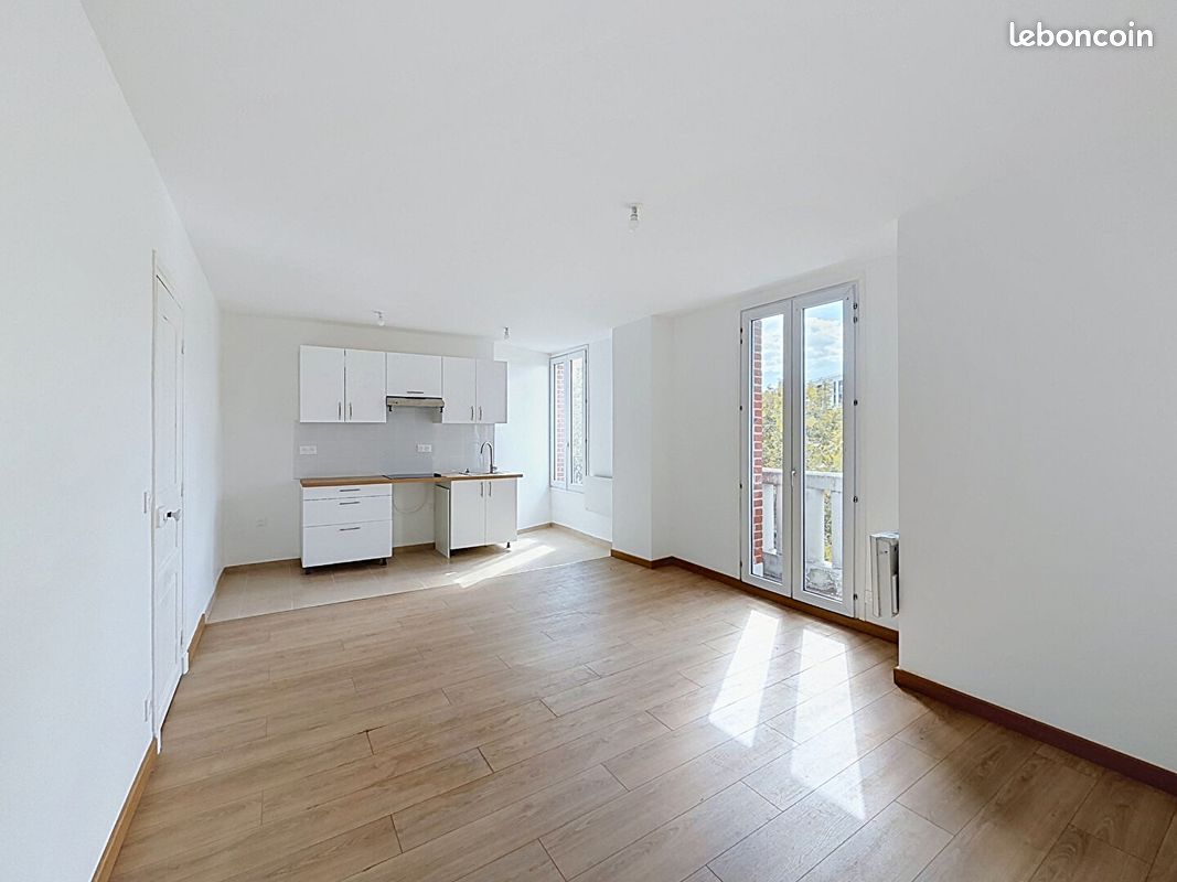 Appartement 3 pièces 49 m² · à Bagnolet · 49 m² · 265 000 €