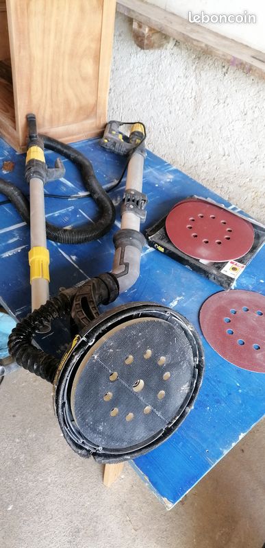 Girafe ponceuse platre Far Tool (image 2)